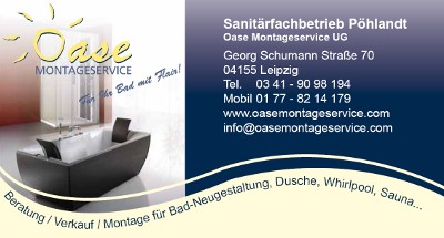 Oasemontageservice