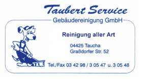 Taubert Service